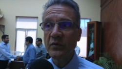 Refuerzan la seguridad en Mazatlán.