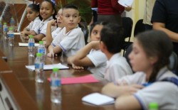 Designan cabildo infantil 2016 en Mazatlán.