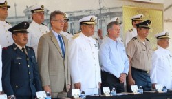 Conmemoran el 102 Aniversario de la Heroica Defensa del puerto de Veracruz