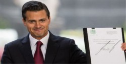 EPN firmó iniciativa sobre Marihuana medicinal