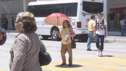 Incremento de las temperaturas favorece a vendedores de productos refrescantes