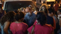 Suman 24 muertos por explosión en Coatzacoalcos