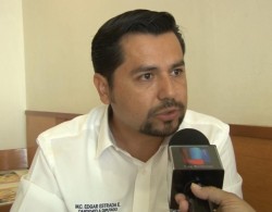 Comprometido con la generación de empleos para el combate a la pobreza: Edgar Estrada