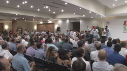 Asegura Cesar Camacho que Quirino será el próximo gobernador de Sinaloa