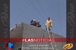 Albañiles protegidos.
