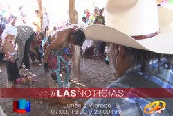 Cuarto encuentro de Pascolas y Venados Yaquis