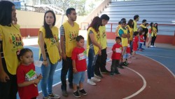 Fundación Suma festeja a los niños fortaleciendo sus valores.