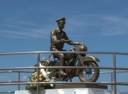 Celebran 59 Aniversario Luctuoso de Pedro Infante en Mazatlán