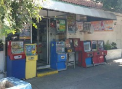Asegura la PGR en Culiacán 28 máquinas tragamonedas