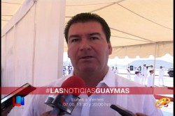 Se ocupan más de mil mdp para resolver problema de drenaje en Guaymas: Alcalde