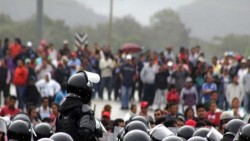La SEP descontará  salario a maestros de Chiapas que realizaron marcha