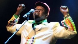 En medio del espectáculo falleció el cantante Papa Wemba