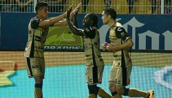 Dorados derrota 1-0 a Monarcas en la fecha 15 del Clausura 2016