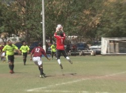 Para Monterrey la Copa Internacional de futbol