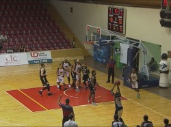 Caballeros se queda con 7 puntos en CIBACOPA