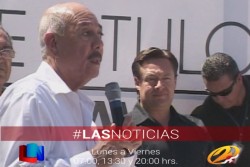 La dignificación de las personas, el objetivo