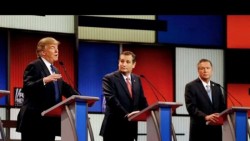 Cruz y Kasich se alían para tratar de frenar a Trump
