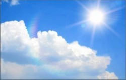 Llama protección civil a protegerse de los intensos rayos del sol.