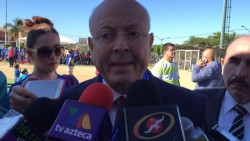 Rechaza rector de la UAS acceso a datos personales