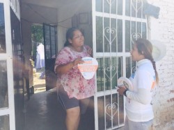 Para elaborar iniciativas es conociendo las necesidades de la población