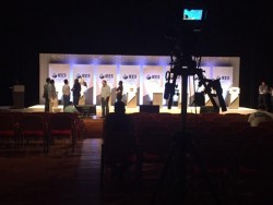 Listo el IEES para el primer debate a Gobernador de Sinaloa