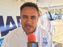 La zona rural demanda más apoyos al campo y a la pesca: Salvador García