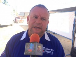 Roberto Osuna, Candidato a diputado por el distrito 22 buscará apoyos para los adultos mayores