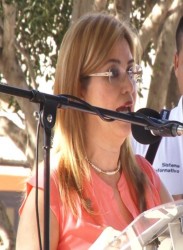 Importante el fomento de valores en la sociedad: Rosario Torres