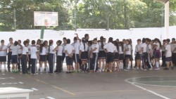 SEPyC dotara de protectores solares a estudiantes de nivel básico