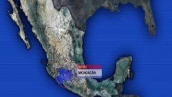 SSN reporta dos sismos en Michoacán