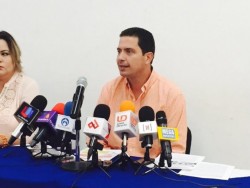 PAN interpone denuncia en FEPADE en contra del candidato Quirino Ordaz
