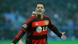 Javier "chicharito" Hernández rechazó a los grandes de Italia