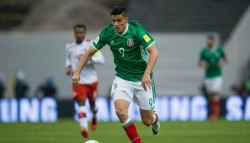 Raúl Jiménez listo para Copa América y Juegos Olimpicos