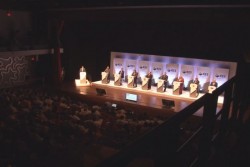 Sin propuestas claras para el sector agricola durante el debate entre candidatos