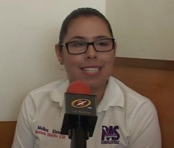 A favor de la práctica de Debates políticos, pues permiten que la ciudadanía conozca mejor las propuestas de Campaña: Melina Elenes