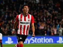 El culichi Héctor Moreno en la mira de la Juventus