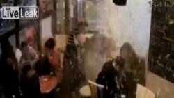 TV francesa difunde nuevo video de ataque en París