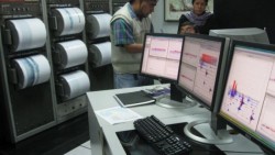 Sismo de 6.0 grados, en Chiapas