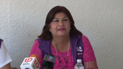 "La gente ya no cree en las promesas": Guadalupe Rios