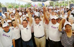 "Se requiere emprender una política de Estado, más activa y eficaz": Cuén Ojeda
