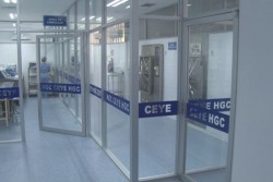 Estrena el HGC  un  Centro de Esterilización