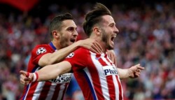 Atlético de Madrid toma ventaja en la semifinal de Champions 1-0 sobre Bayern