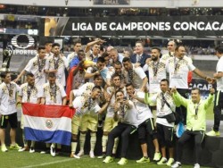 América campeón de la Concachampions