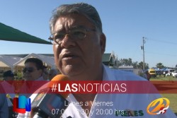 Productores agrícolas con incertidumbre