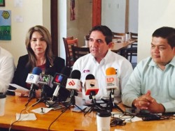 Trabajará para estimular la economía: Cuén Ojeda