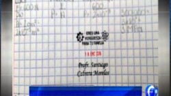 Cesan a profesor de Puebla que usaba sellos despectivos