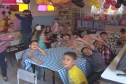 En el 2015 habitaban en México 39.2 millones de niñas, niños y adolescentes