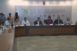 Presenta CENAGAS plan para transporte y almacenamiento de gas natural
