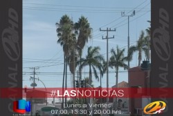 Frente frío no afectara al sur de Sonora
