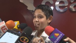 Reconoce la CEAIP a niños  que presentaron el mejor trabajo en temas de transparencia